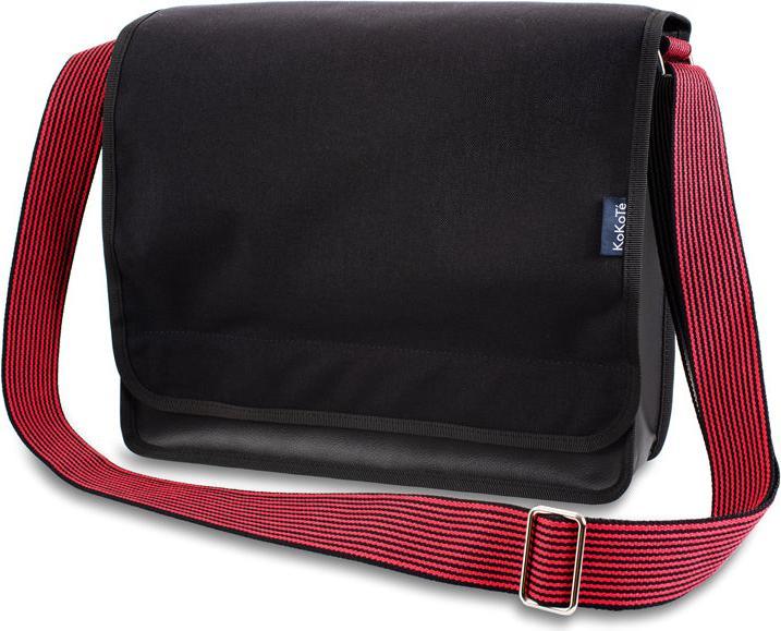 Actual product image Kokoté Handtasche Leggero L Schwarz