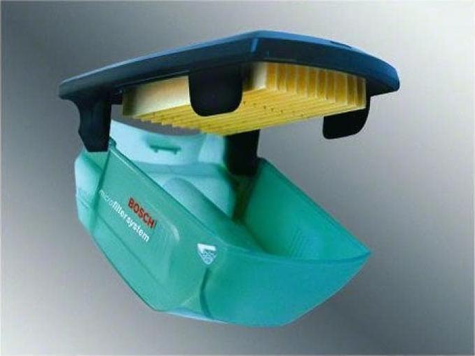 Immagine prodotto Bosch Home & Garden Pss 200 A (Levigatrice orbitale, 200 W)