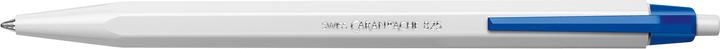 Image du produit Caran d'Ache 824 Kugelschreiber im Blister (Bleu, 2 x)