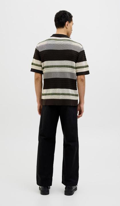 Immagine prodotto Jack & Jones Gestreift Poloshirt Poloshirt (S)