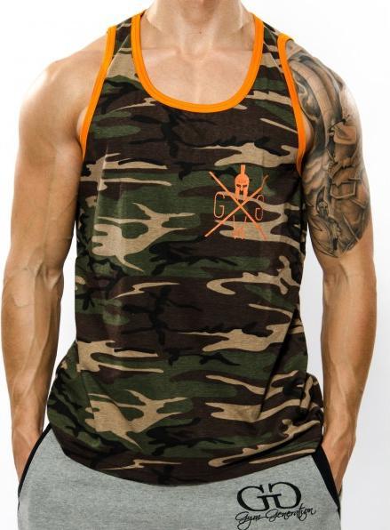 Image du produit Gym Generation Débardeur Camo (S)