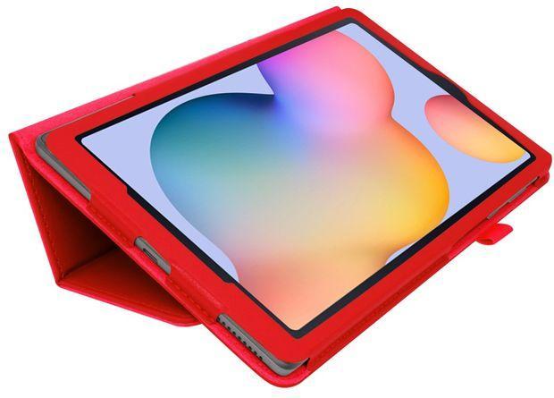 Immagine prodotto MU Classic Custodia in pelle Litchi per la copertina del libro (Scheda Galaxy S6 Lite)