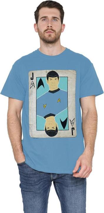 Image du produit - T-shirt THE ORIGINAL SERIES JACK - Homme (XXL)