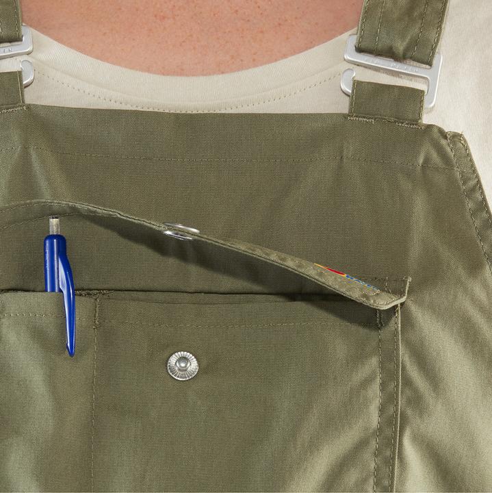 Immagine prodotto Fjällräven Pantaloni a salopette da donna Vardag (XL)
