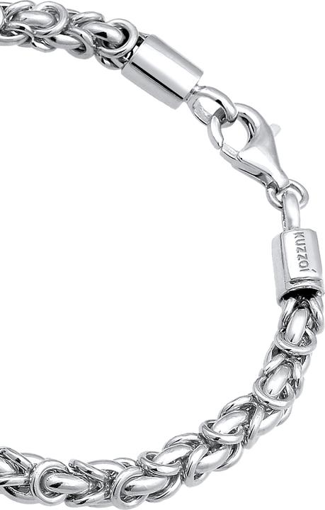 Image du produit Kuzzoi Bracelet de base (21 cm, Argent sterling 925)