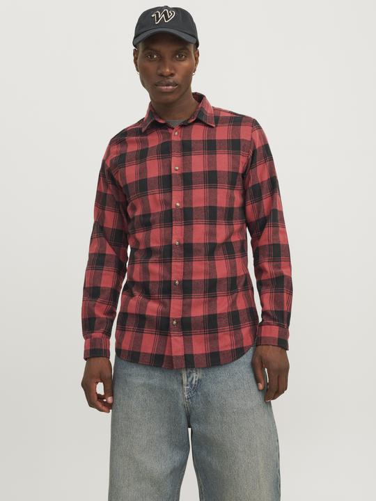 Produktbild Jack & Jones Slim Fit Hemd Hemd (S)