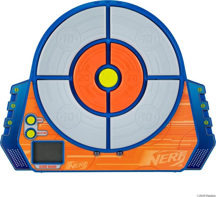 Image du produit Nerf Cible numérique