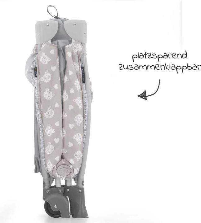Actual product image Hauck Sleep N Play Center