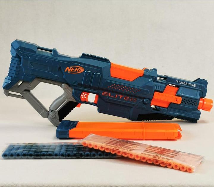 Image du produit Nerf Turbine Elite 2.0