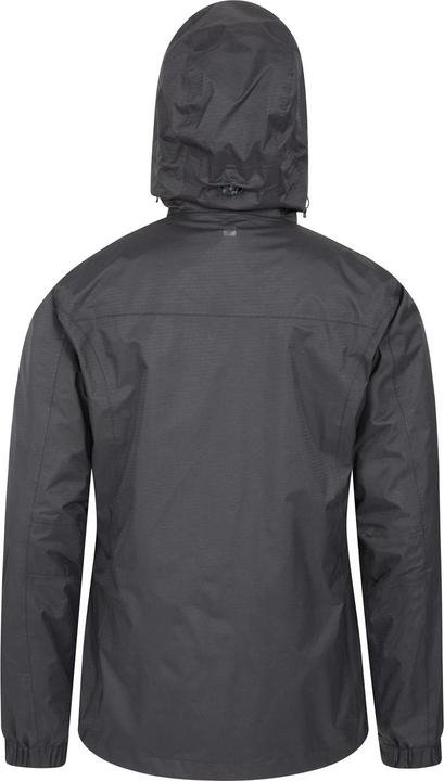 Actual product image Mountain Warehouse Womens/Ladies Bracken Extreme 3 in 1 Waterproof Jacket (38 D)