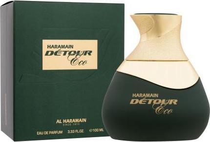 Actual product image Al Haramain Detour Eco (Eau de parfum, 100 ml)