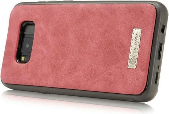 Image du produit Caseme Etui en cuir avec porte-monnaie (Samsung Galaxy S8+)