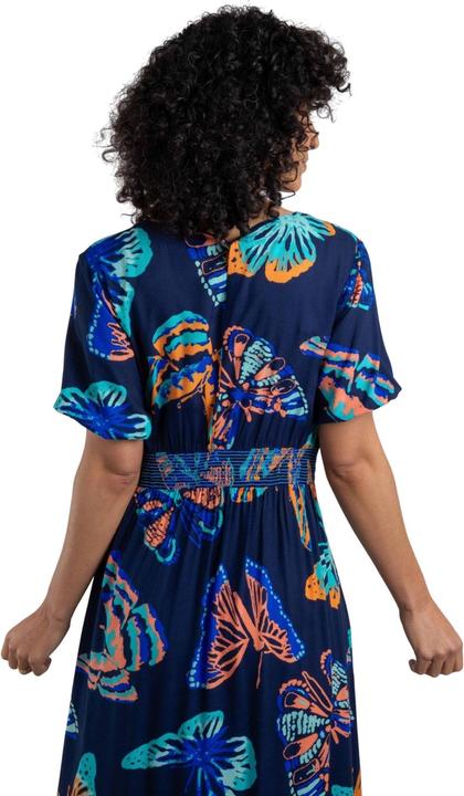 Produktbild Weird Fish Dilsha Midikleid (42 D)