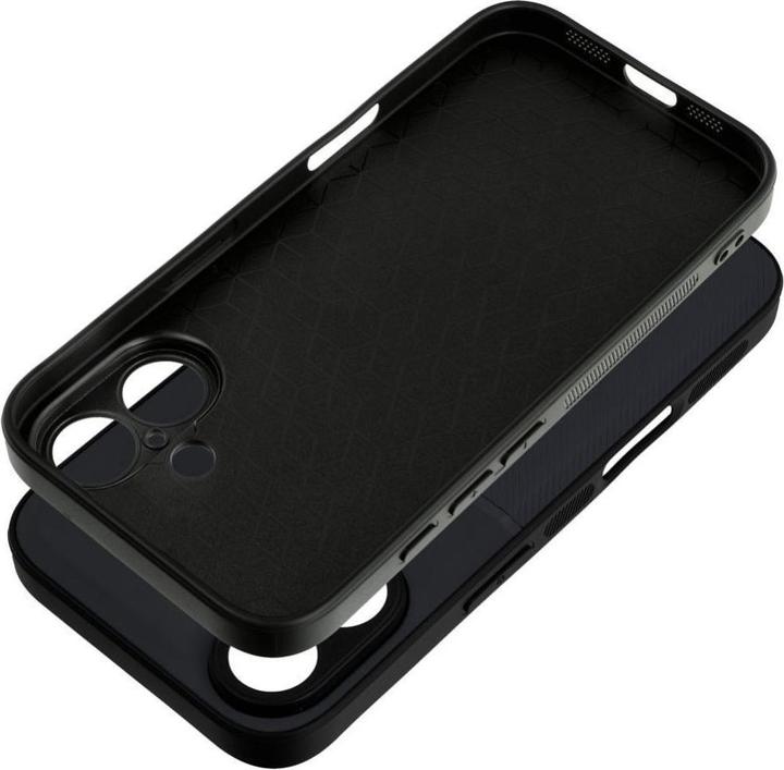 Produktbild Forcell Other OEM NOBLE Case for IPHONE 16 black (Apple iPhone 16)