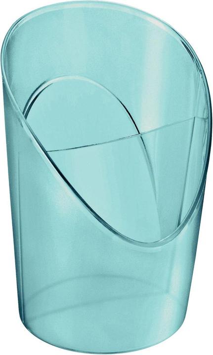 Transparent Blue