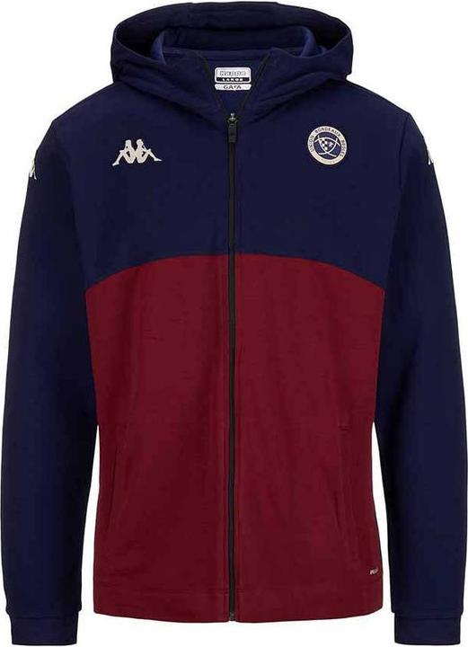 Actual product image Kappa Sweatshirt Union Bordeaux-Bègles Arufeod 8 2024/25 (S)
