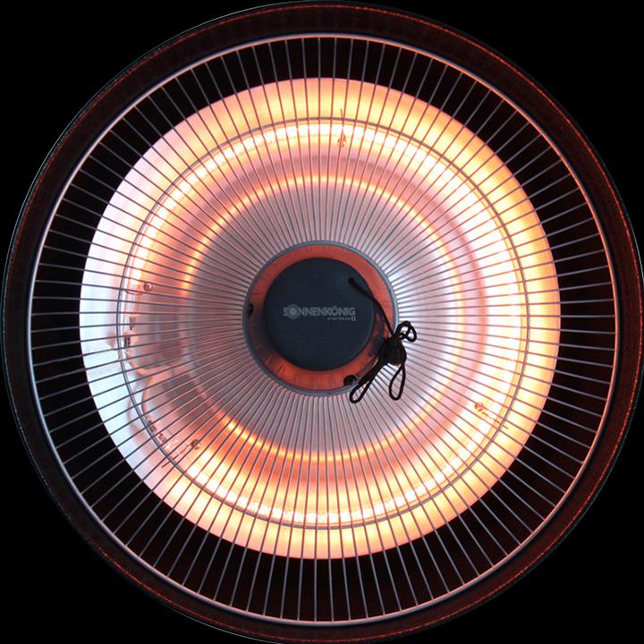 Immagine prodotto Sonnenkönig Salamoia (1500 W)