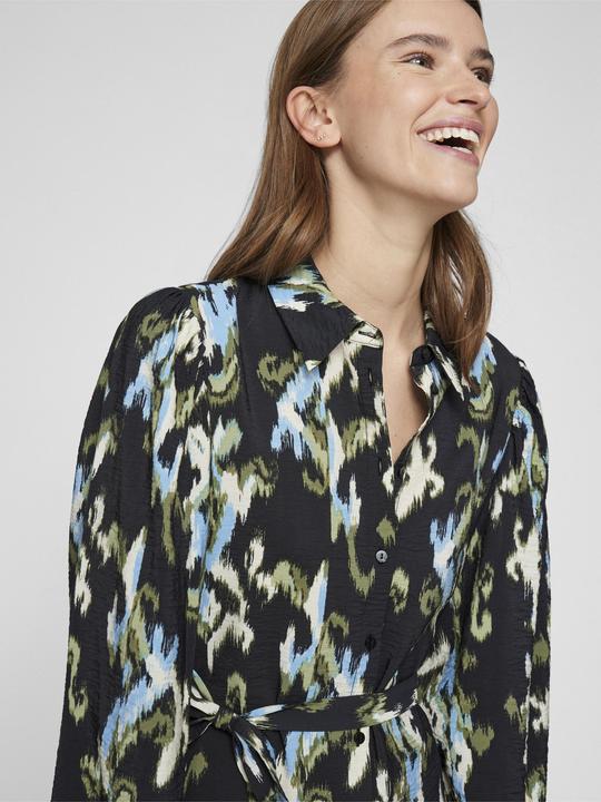 Produktbild Vila Midi Blusenkleid (44)