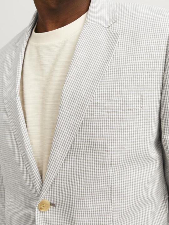 Produktbild Jack & Jones JPRRIVIERA Slim Fit Anzug Einreihiger Blazer und Hose (48)