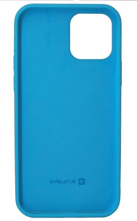 Immagine prodotto Evelatus Apple iPhone 12/12 Pro Custodia morbida con fondo Sky Mėlyna (Apple iPhone 12, Realme 12 Pro+)
