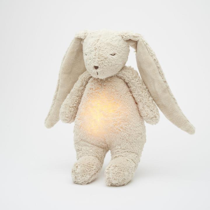 Produktbild Moonie Organic Humming Bunny (28 cm)