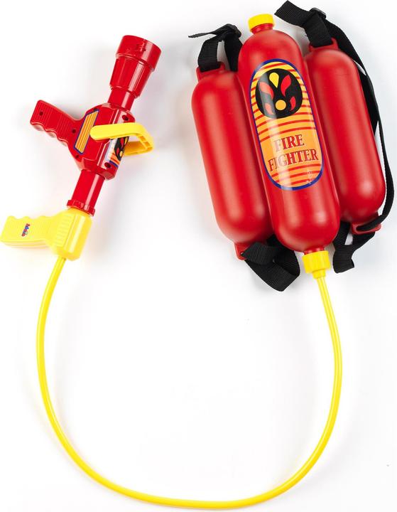 Produktbild Theo Klein Fire Fighter Henry Feuerwehrspritze