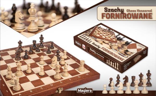 Image du produit Magiera Échecs
