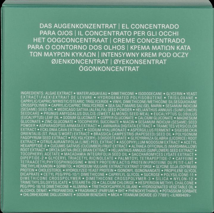 Produktbild La Mer The Eye Concentrate (Serum, 15 ml, Tag, Nacht)