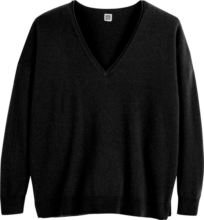 Produktbild La Redoute Collections Feinstrickpullover aus Kaschmir (S)