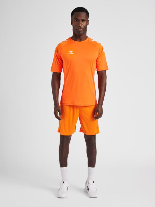 Produktbild hummel Core Xk Core Poly T-Shirt S/S (S)