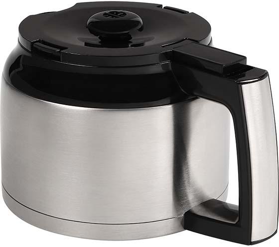Produktbild Melitta 1021-12 Aroma Fresh Edelstahl-Thermokanne (1.25 l)