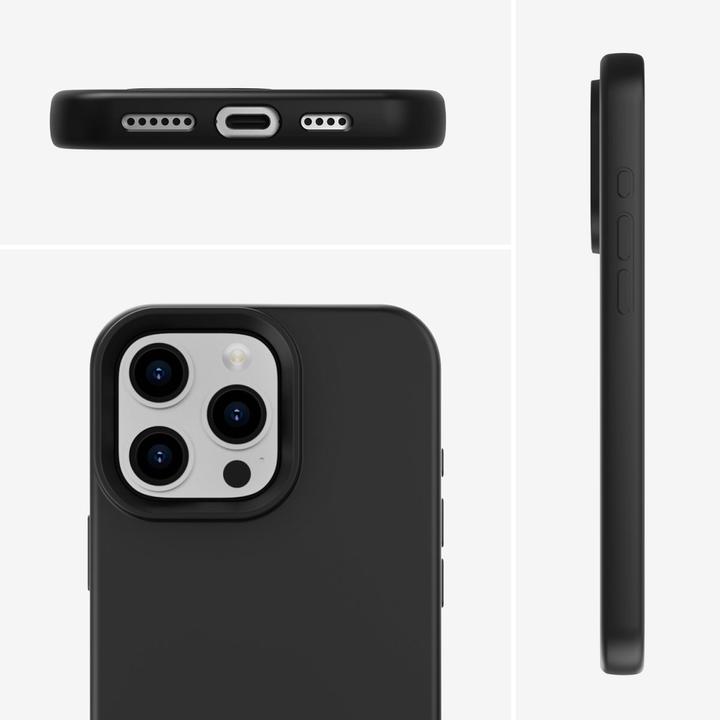 Image du produit 4smarts Etui en silicone (Apple iPhone 16 Pro)