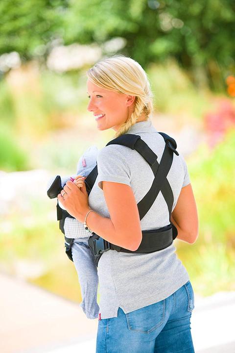 Actual product image Hauck 4-Way Carrier