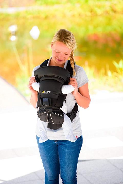 Actual product image Hauck 4-Way Carrier