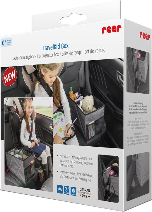 Produktbild Reer Travel Kid Box