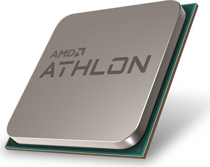 Produktbild AMD Athlon 220GE (AM4, 3.40 GHz, 2 -Core)