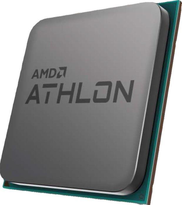 Produktbild AMD Athlon 220GE (AM4, 3.40 GHz, 2 -Core)