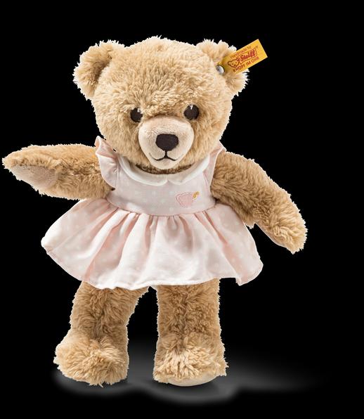 Immagine prodotto Steiff Dormire bene orso rosa (25 cm)