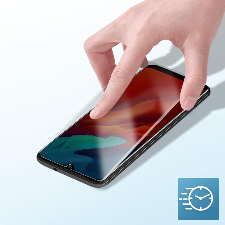 Image du produit Avizar ClearShield Folie (1 pièce(s), Blackview A80 Pro)