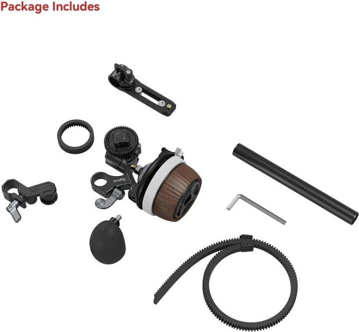 Produktbild SmallRig 3850 Modular F60 (Follow Focus)