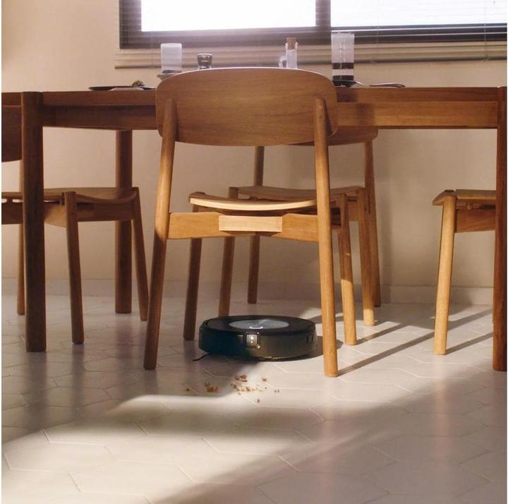 Actual product image iRobot Roomba Combo j7 (Vacuum mopping robot)
