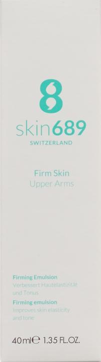 Produktbild skin689 Firm Skin (Körpercreme, 40 ml)