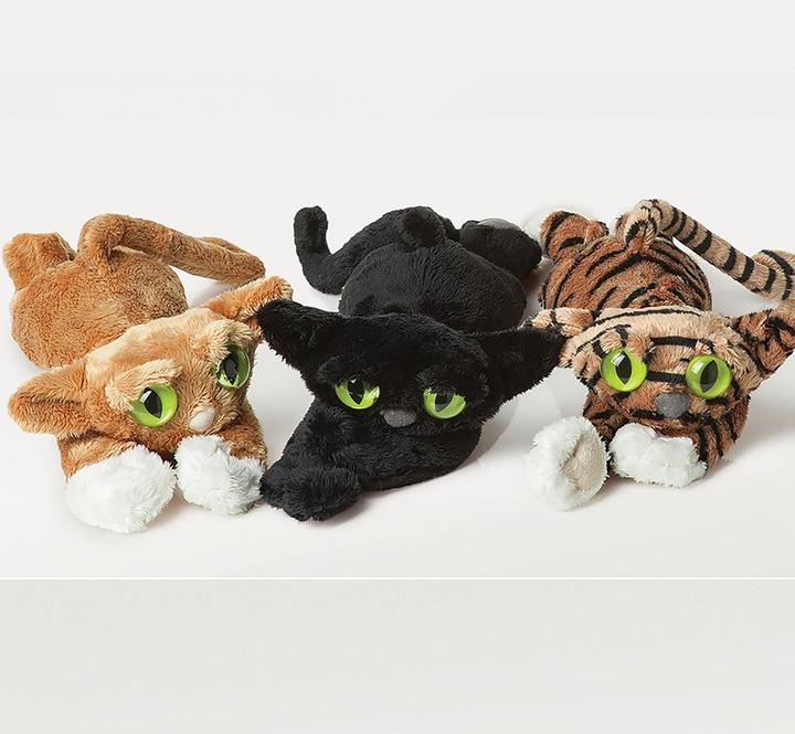 Actual product image Manhattan Toy Lanky Cats Ziggie