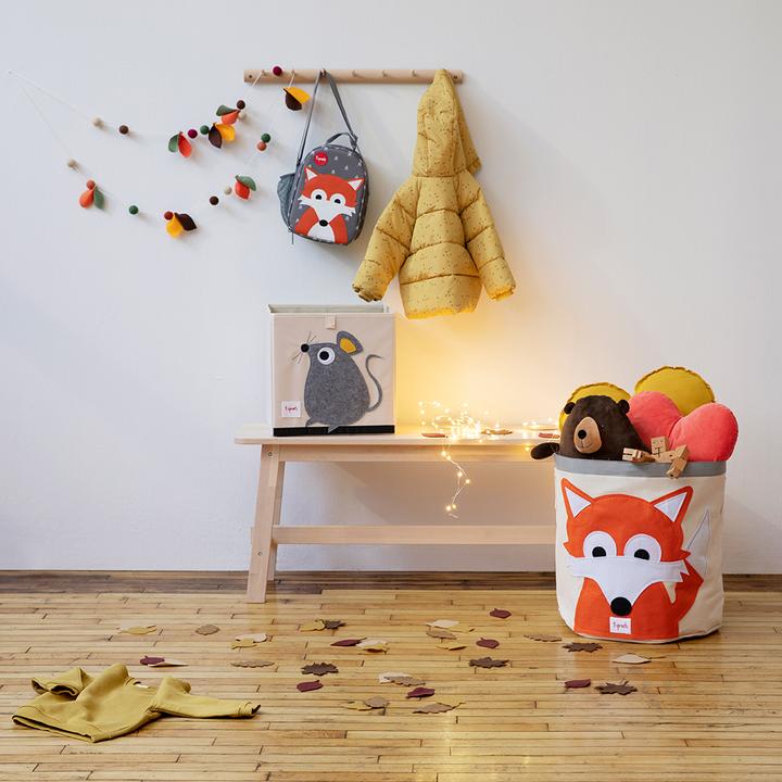 Actual product image 3 Sprouts Toy basket