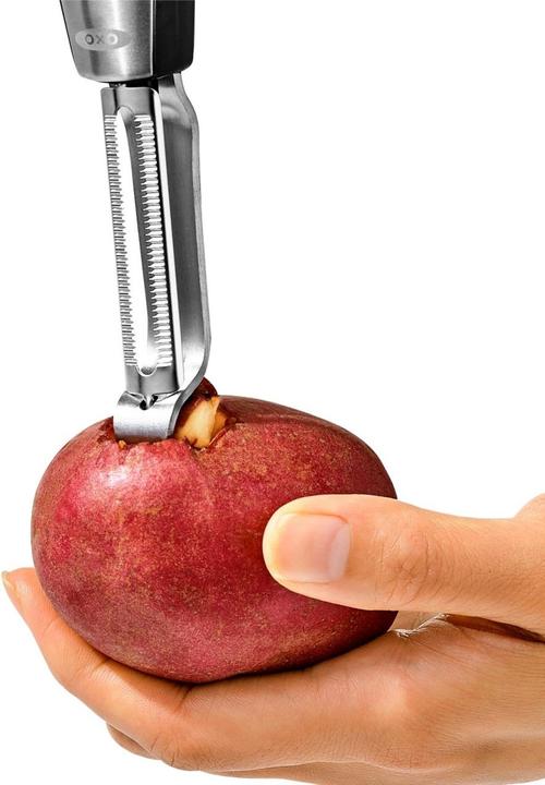 Actual product image OXO Good Grips peeler for fruits and tomatoes