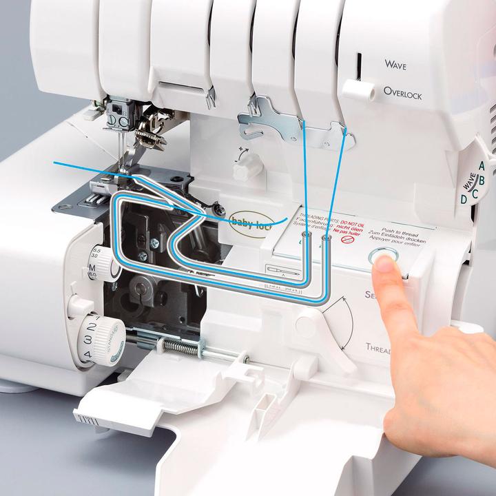 Image du produit Baby Lock Babylock Enlighten Overlock