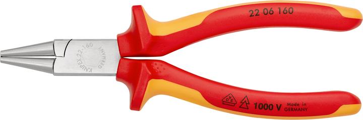 Actual product image Knipex Round nose pliers (160 mm)