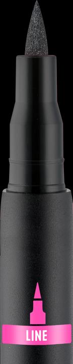 Produktbild essence line it like a PRO! liner (01 Black)