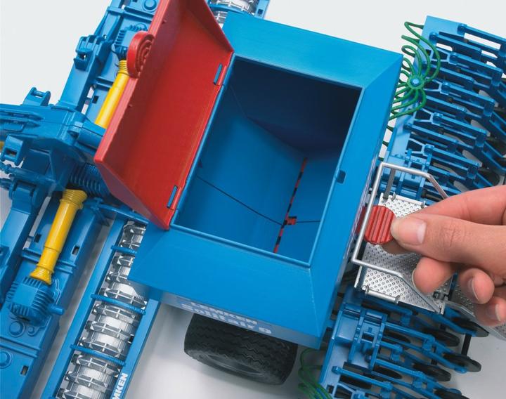 Produktbild Bruder Lemken Solitair 9 Saatkombination