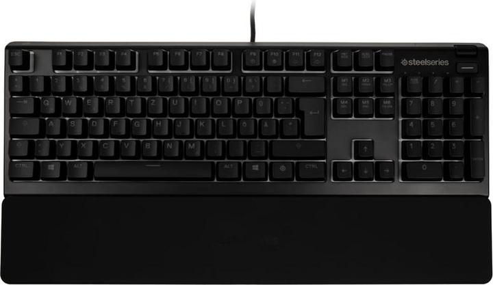 Actual product image SteelSeries Apex 3 (DE, Cable)